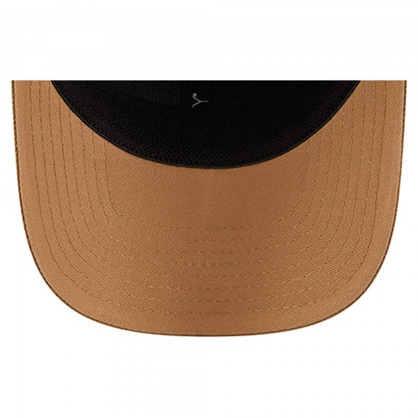 Бейсболка Boston Celtics New Era Tan/Light Brown Two-Tone 9SEVENTY