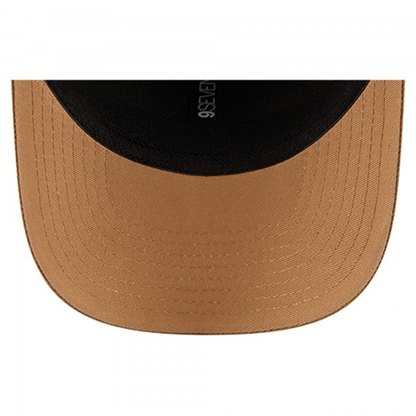 Бейсболка Denver Nuggets New Era Tan/Light Brown Two-Tone 9SEVENTY