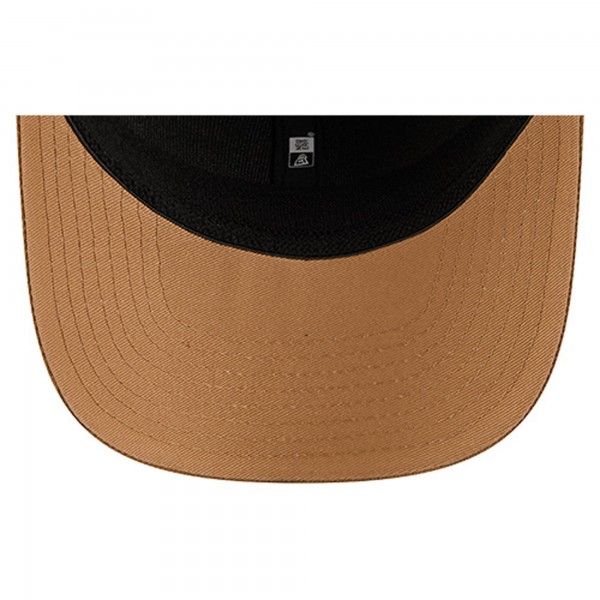 Бейсболка Miami Heat New Era Tan/Light Brown Two-Tone 9SEVENTY