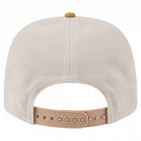 Бейсболка Memphis Grizzlies New Era Tan/Light Brown Two-Tone 9SEVENTY
