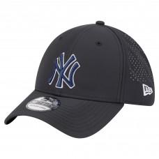 Бейсболка New York Yankees New Era Black Night 39THIRTY