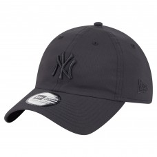 Бейсболка New York Yankees New Era Black Ripstop Casual Classic