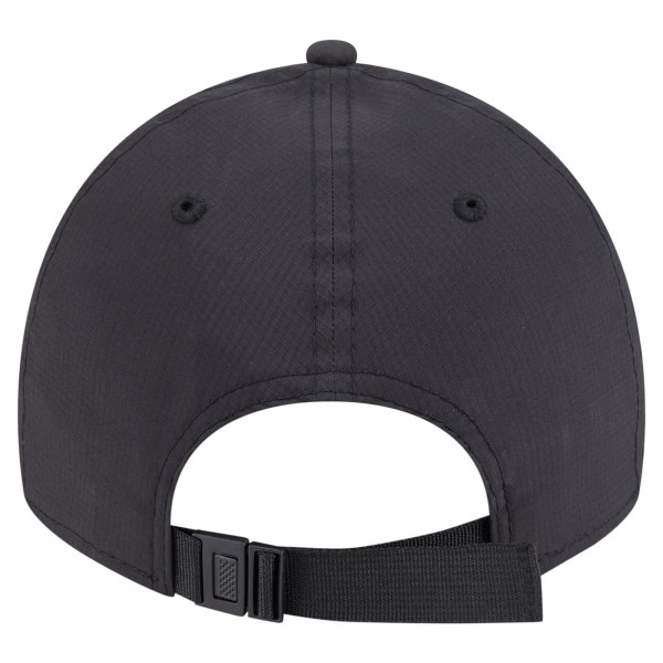 Бейсболка New York Yankees New Era Black Ripstop Casual Classic