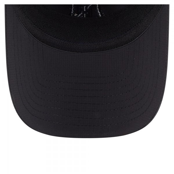 Бейсболка New York Yankees New Era Black Ripstop Casual Classic