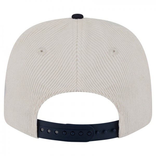 Бейсболка New York Yankees New Era Cream Loyal 9SEVENTY