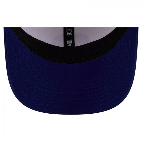 Бейсболка Los Angeles Dodgers New Era Cream Loyal 9SEVENTY