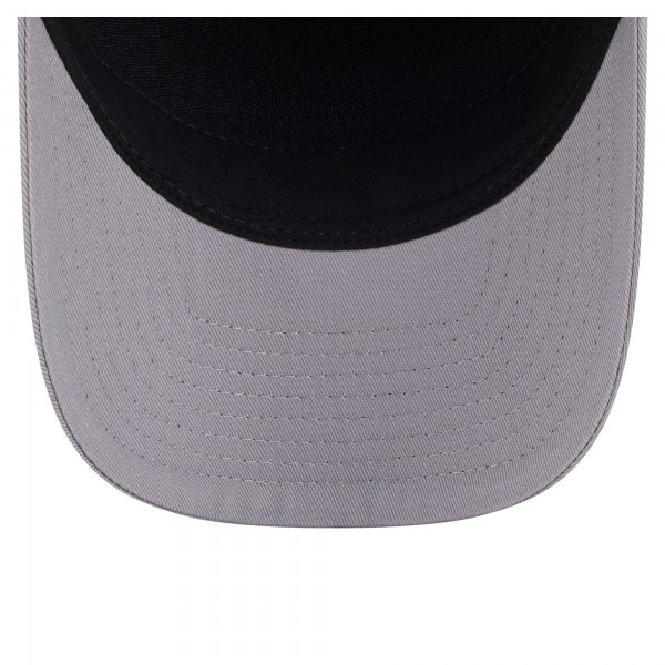 Бейсболка New York Yankees New Era Navy/Gray Arch 9FORTY A-Frame M-Crown