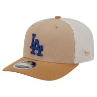 Бейсболка Los Angeles Dodgers New Era Stone 9SEVENTY Trucker