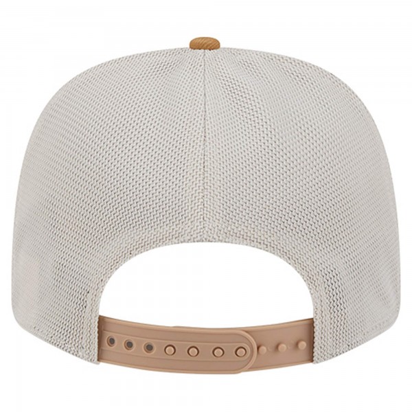 Бейсболка Los Angeles Dodgers New Era Stone 9SEVENTY Trucker