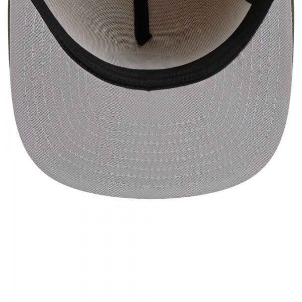 Бейсболка New York Yankees New Era Light Beige/Olive Color Pack A-Frame 9FIFTY Snapback