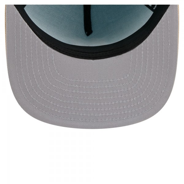 Бейсболка New York Yankees New Era Light Blue/Light Beige Color Pack A-Frame 9FIFTY Snapback