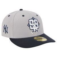 Бейсболка New York Yankees Aaron Judge New Era Gray 59FIFTY