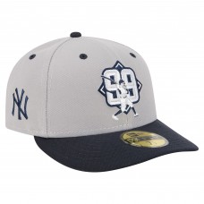 Бейсболка New York Yankees Aaron Judge New Era Gray 59FIFTY
