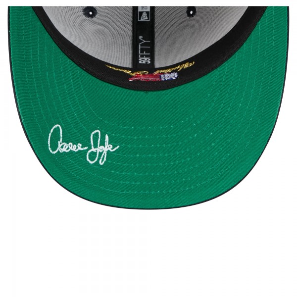 Бейсболка New York Yankees Aaron Judge New Era Gray 59FIFTY
