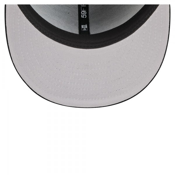 Бейсболка New York Yankees New Era Black Tri-Hit 59FIFTY