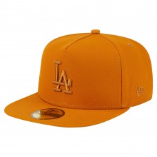 Бейсболка Los Angeles Dodgers New Era Orange Color Pack A-Frame 59FIFTY