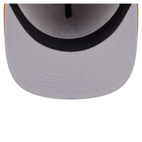 Бейсболка Los Angeles Dodgers New Era Orange Color Pack A-Frame 59FIFTY