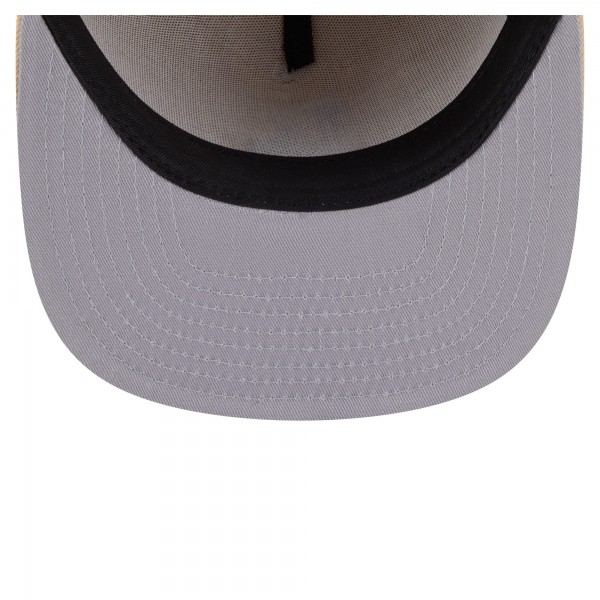 Бейсболка Los Angeles Dodgers New Era Light Beige Color Pack A-Frame 59FIFTY