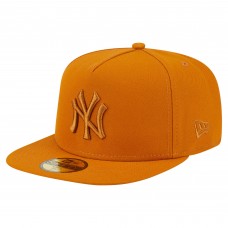 Бейсболка New York Yankees New Era Orange Color Pack A-Frame 59FIFTY