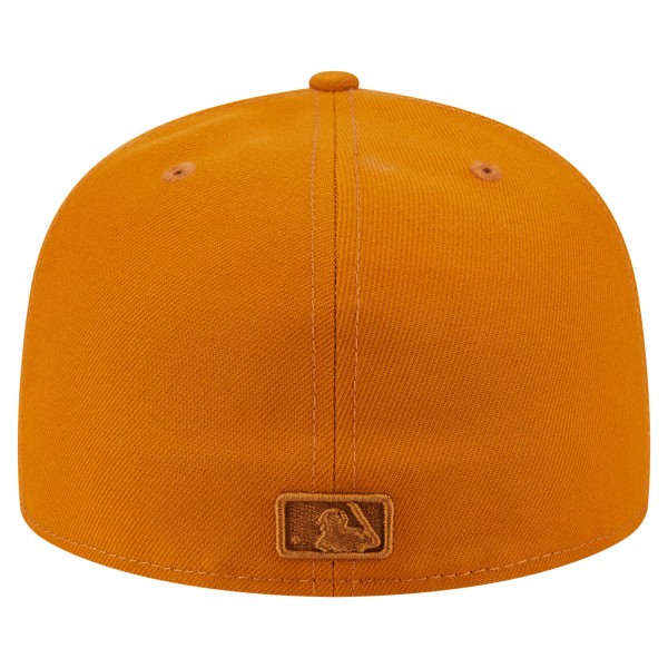 Бейсболка New York Yankees New Era Orange Color Pack A-Frame 59FIFTY