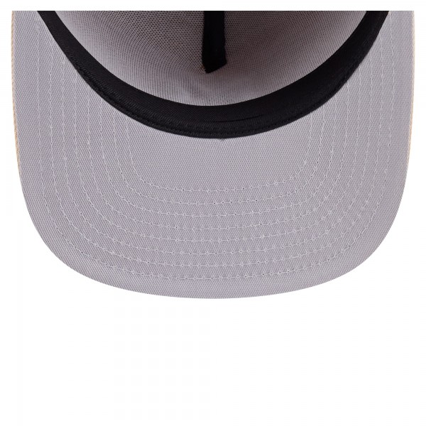 Бейсболка New York Yankees New Era Orange/Light Beige Two-Tone Color Pack A-Frame 59FIFTY