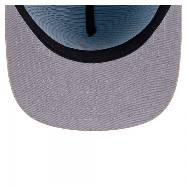 Бейсболка New York Yankees New Era Light Blue/Cream Two-Tone Color Pack A-Frame 59FIFTY