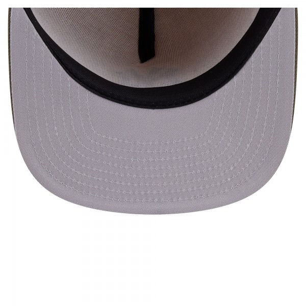 Бейсболка New York Yankees New Era Light Beige/Olive Two-Tone Color Pack A-Frame 59FIFTY
