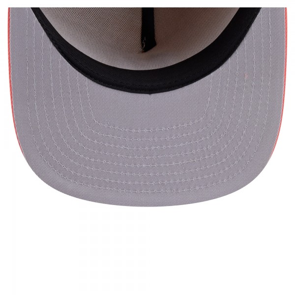 Бейсболка New York Yankees New Era Light Beige/Coral Two-Tone Color Pack A-Frame 59FIFTY