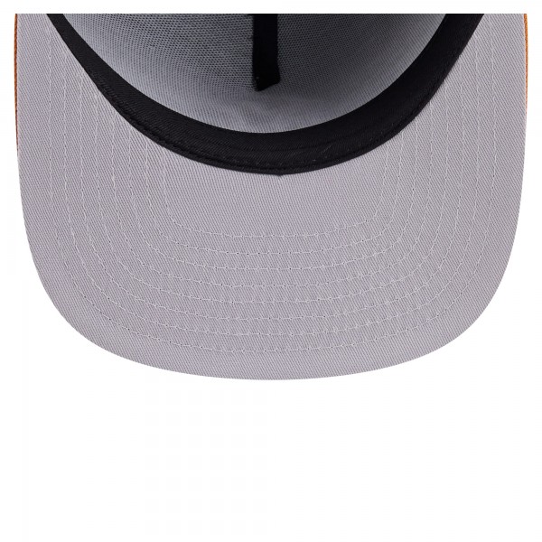 Бейсболка New York Yankees New Era Olive/Orange Two-Tone Color Pack A-Frame 59FIFTY