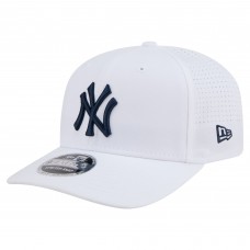 Бейсболка New York Yankees New Era White COOLERA 9SEVENTY