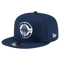 Бейсболка LA Clippers New Era Navy 9FIFTY