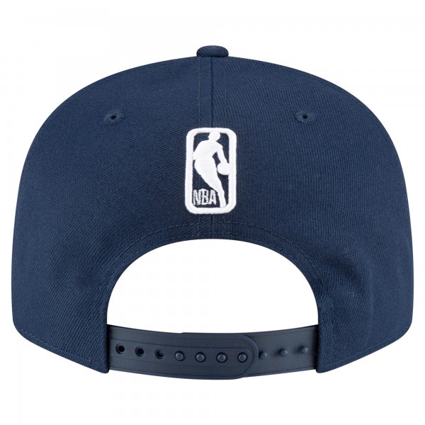 Бейсболка LA Clippers New Era Navy 9FIFTY