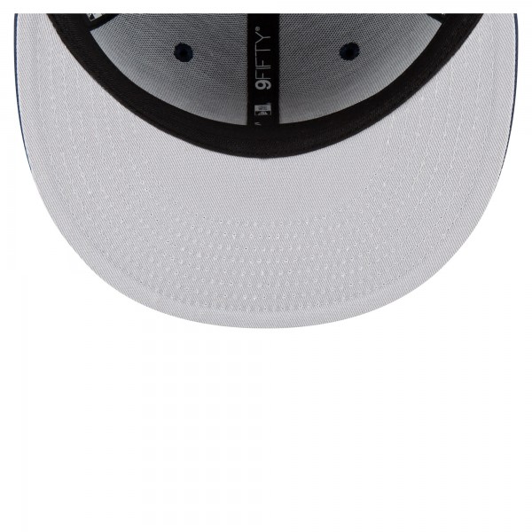Бейсболка LA Clippers New Era Navy 9FIFTY