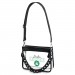 Boston Celtics WEAR by Erin Andrews Plastic Chain Mini Crossbody