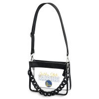 Golden State Warriors WEAR by Erin Andrews Plastic Chain Mini Crossbody