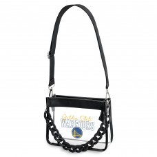 Golden State Warriors WEAR by Erin Andrews Plastic Chain Mini Crossbody