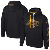 Толстовка Unisex Los Angeles Lakers Stadium Essentials Black Elementized