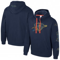 Толстовка Unisex Oklahoma City Thunder Stadium Essentials Navy Elementized