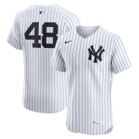 Джерси New York Yankees Paul Goldschmidt Nike White Home Elite Player