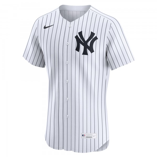 Джерси New York Yankees Paul Goldschmidt Nike White Home Elite Player