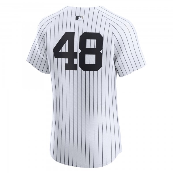 Джерси New York Yankees Paul Goldschmidt Nike White Home Elite Player