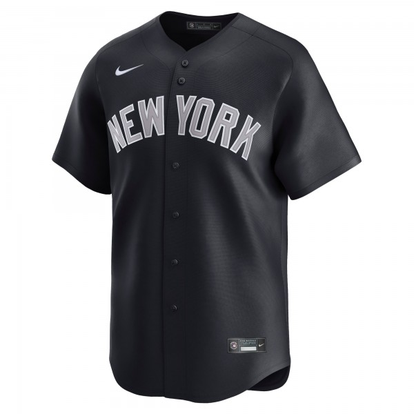 New York Yankees Paul Goldschmidt Nike Navy Alternate Limited Jersey