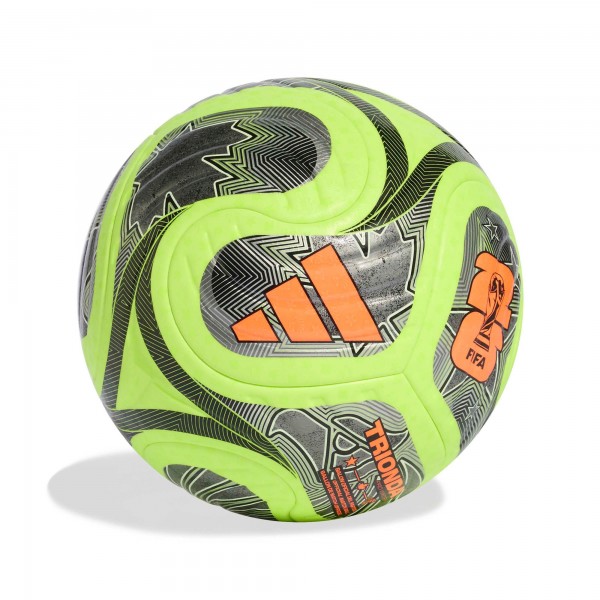adidas 2026 FIFA World Cup Pro Winter Soccer Ball - Green
