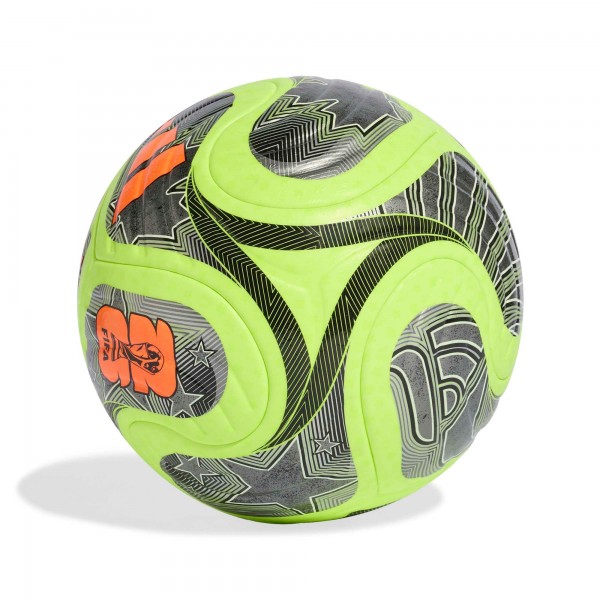 adidas 2026 FIFA World Cup Pro Winter Soccer Ball - Green