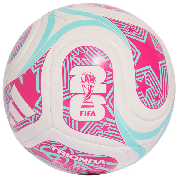 adidas 2026 FIFA World Cup Club Soccer Ball