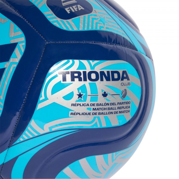 adidas 2026 FIFA World Cup Club Soccer Ball
