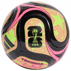adidas 2026 FIFA World Cup Club Soccer Ball