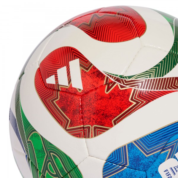 adidas 2026 FIFA World Cup Pro Sala Soccer Ball