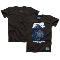 Футболка Unisex Orlando Magic NBALab x Hyperfly Heather Black Year of the Snake Lunar New Year Collection