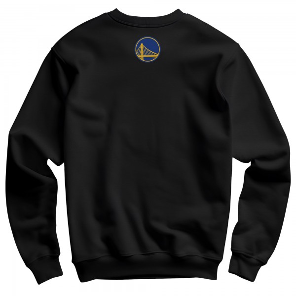Кофта Unisex Golden State Warriors NBALab x Hyperfly Black Year of the Snake Lunar New Year Collection